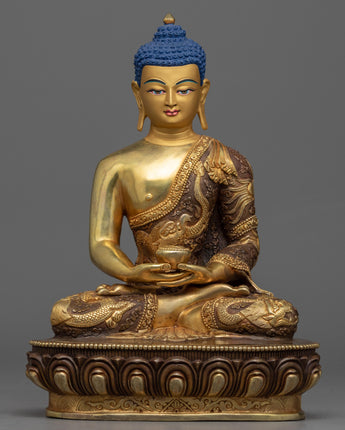 Long Life Buddha Statue