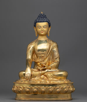 Shakyamuni Buddha Statue