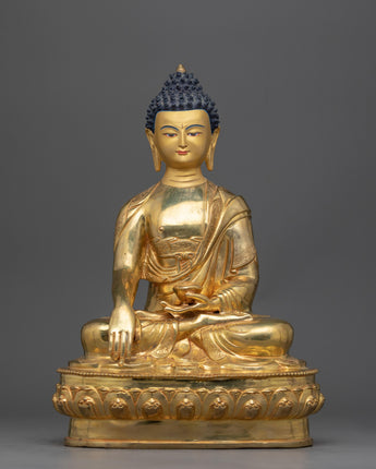 Shakyamuni Buddha Statue