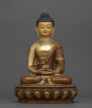 buddha amitabha mudra 