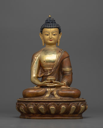 buddha amitabha mudra 
