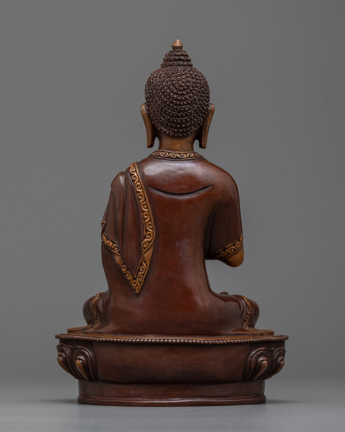 Vairocana The great illuminator Buddha