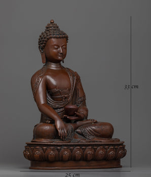 Jowo Shakyamuni Buddha Statue | A Symbol of Spiritual Enlightenment