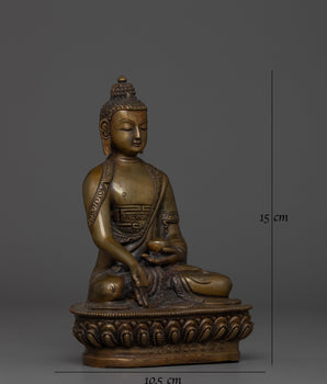handcrafted-buddhist-statue-of-ratnasambhava