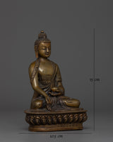 handcrafted-buddhist-statue-of-ratnasambhava