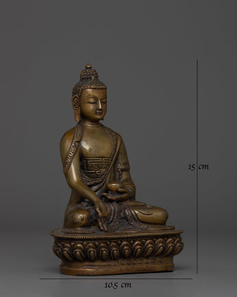 handcrafted-buddhist-statue-of-ratnasambhava