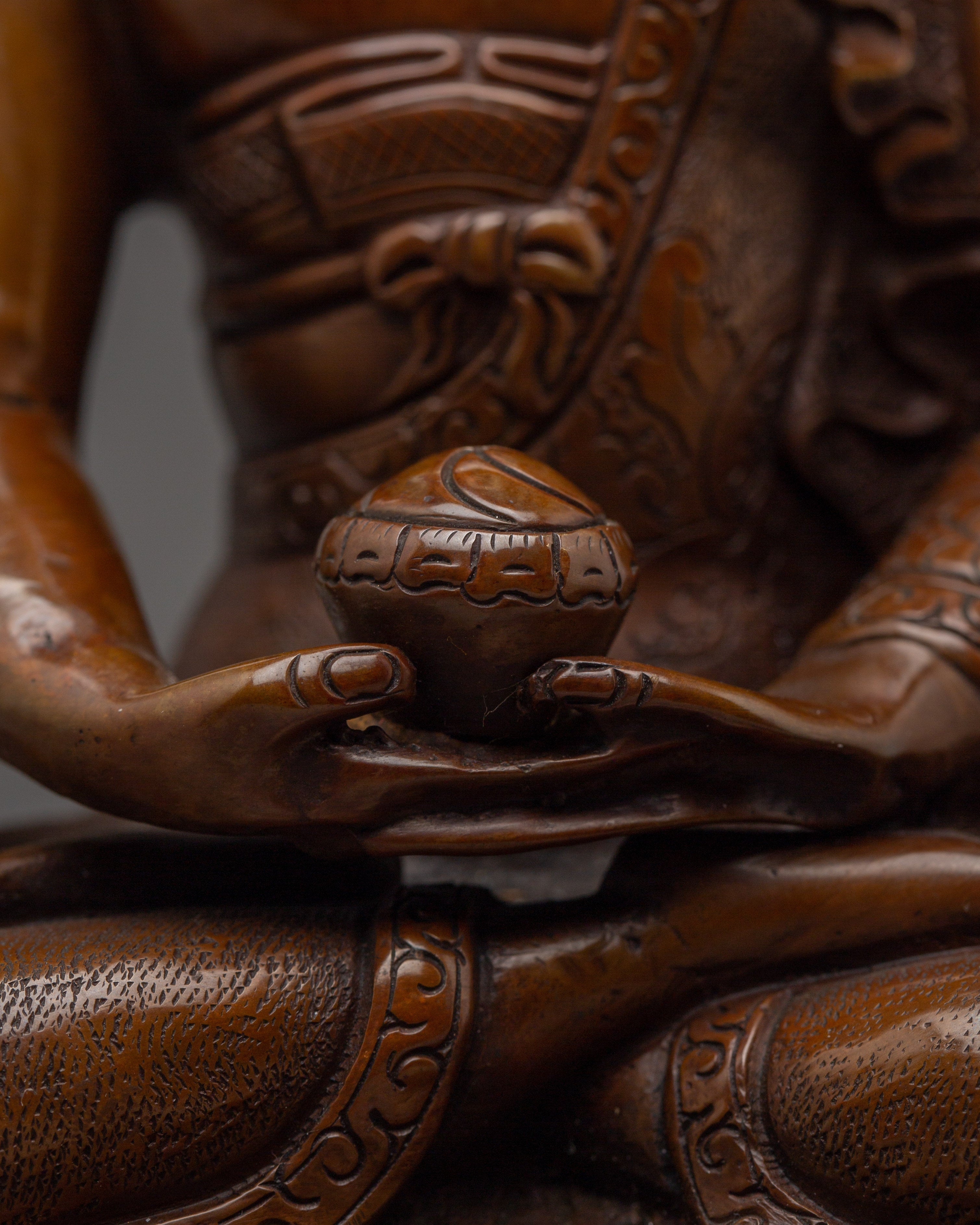 Statue Of Amitabha Buddha | Bodhisattva of Light