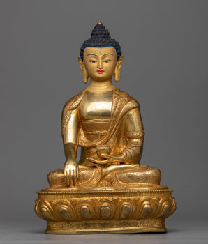 shakyamuni-budha sculpture