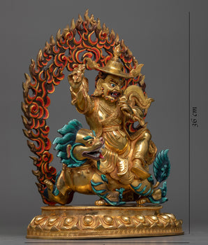 mahakala dorje-legpa