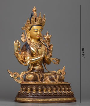 chenrezig figur 