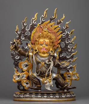beautiful vajrapani