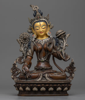 Authentic Tibetan Sculpture