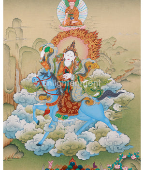 achi-chokyi-drolma-with-jigten-sumgon