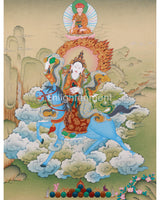 achi-chokyi-drolma-with-jigten-sumgon