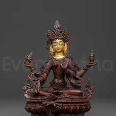 Devi Laxmi Sculpture 