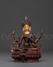 Devi Laxmi Sculpture 