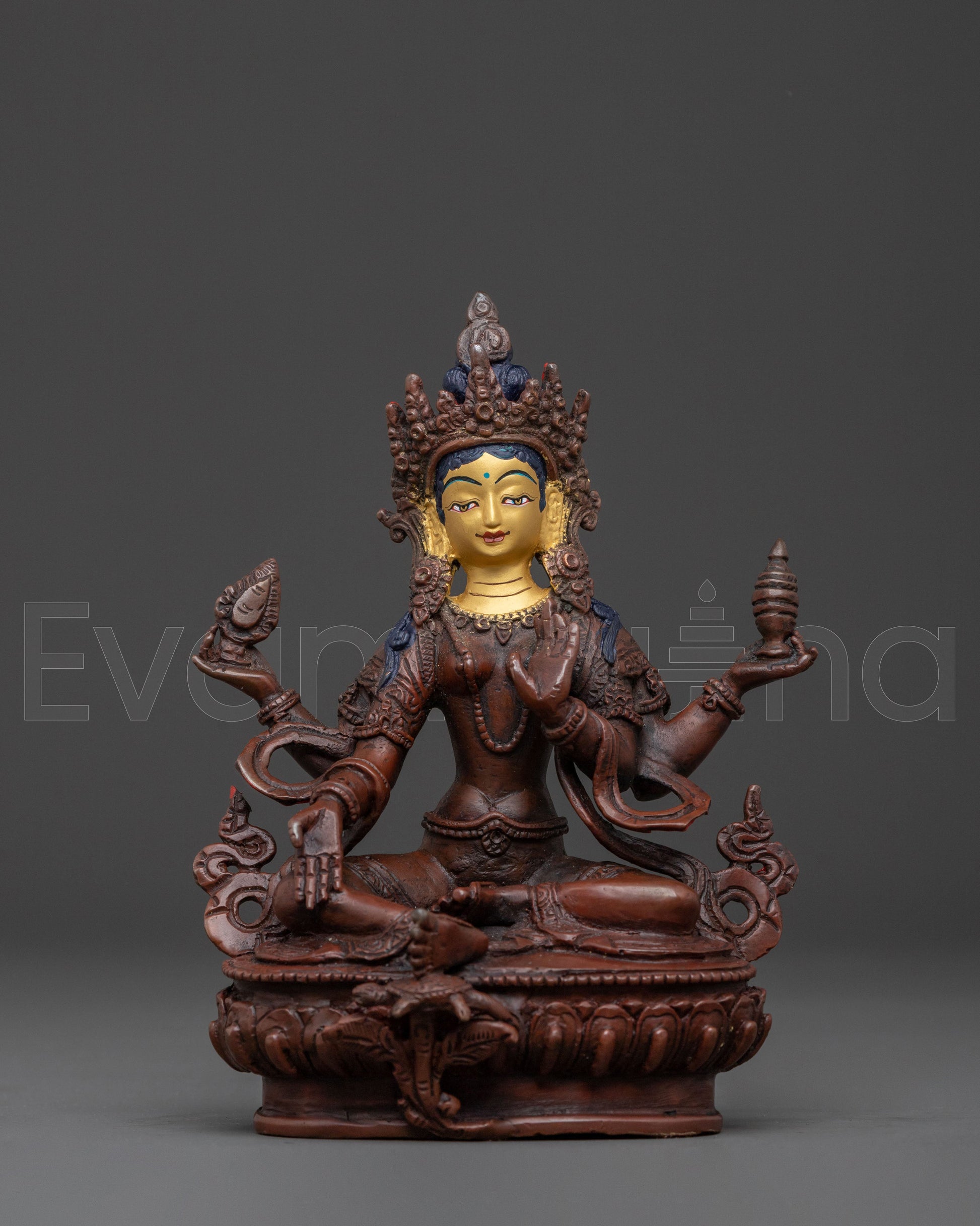 Devi Laxmi Sculpture 