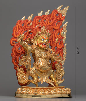 vajrapani hum phat 
