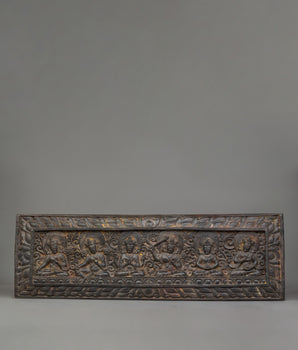 carved-wood-sutra-cover