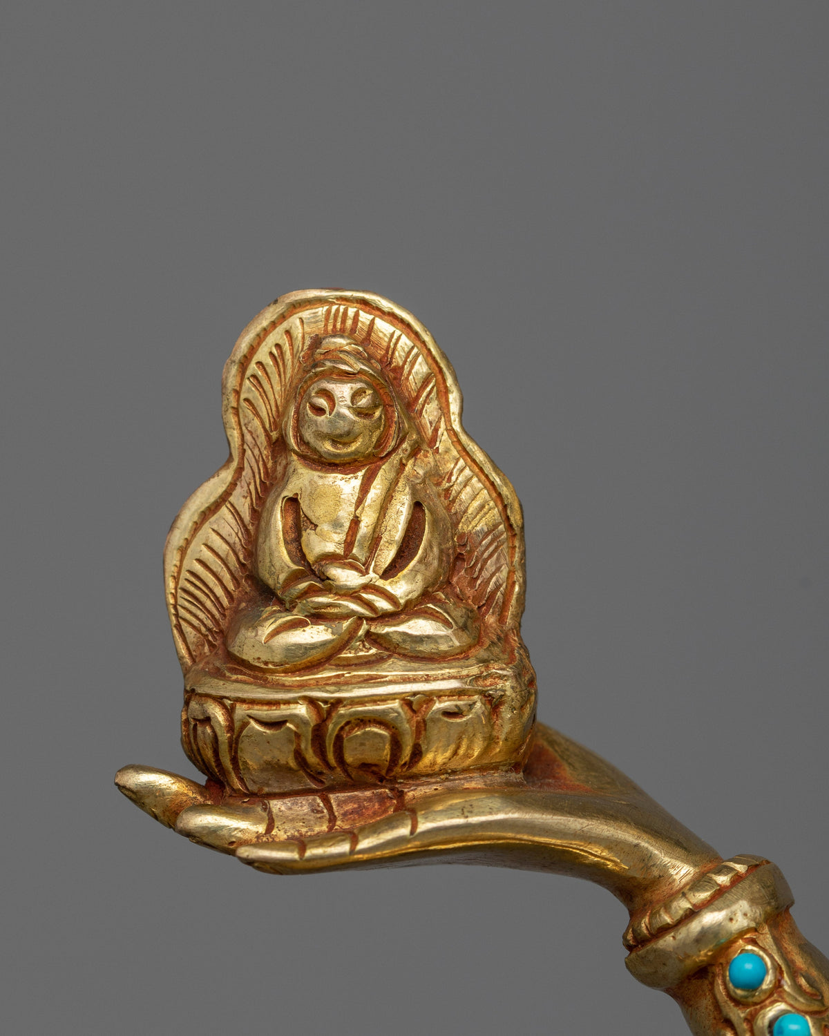 Embark on the Buddhism Vajrayana | A Symbol of Longevity Namgyalma