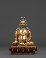 Thang Tong Gyalpo Statue 