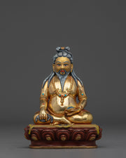 Thang Tong Gyalpo Statue 