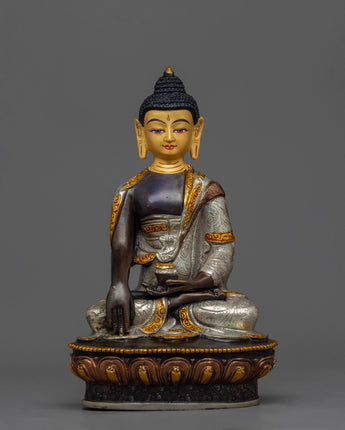Buddha Shakyamuni Statue Meaning