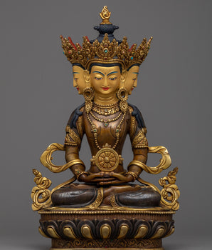 cosmic buddha vairocana 
