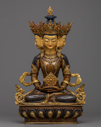 cosmic buddha vairocana 