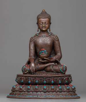 shakyamuni-buddha the enlightened one