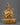 Religious Statue For Mantra Avalokitesvara | Gold Gilded Statue For Meditation