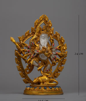 Handcrafted Ganesh Statue