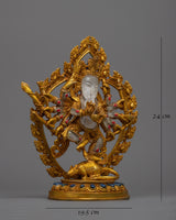 Handcrafted Ganesh Statue