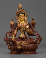 sacred-green-tara