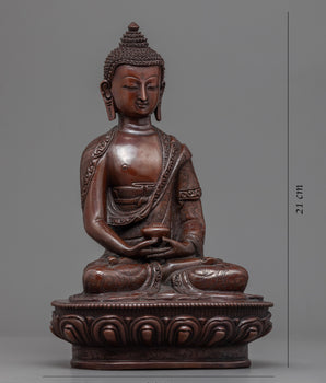 Traditional Tibetan | Buddhist Deity Of Infinite Light