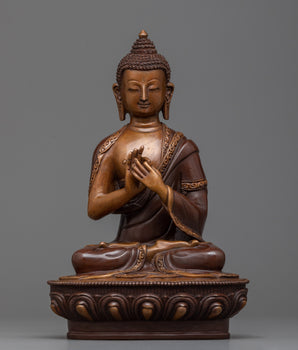 Vairocana The great illuminator Buddha