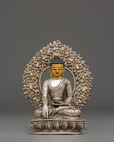 Shakyamuni Statue : Buddha of Power and Wisdom