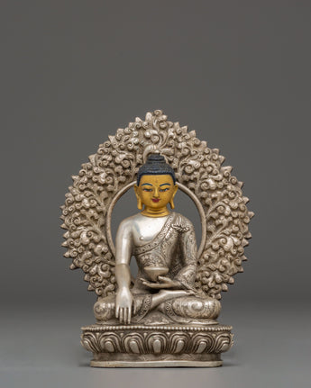 Shakyamuni Statue : Buddha of Power and Wisdom