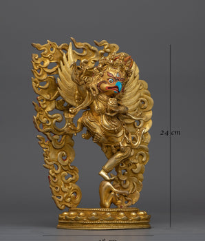 garuda-shrine-statue