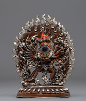 buddhist-kalachakra-sculpture