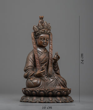 ksitigarbha-bodhisattva-statue