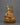 Traditional Guru Padmasambhava Mantra Sculpture | Tibetan Lotus Born Master Figurine