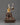 Guru Rinpoche 17cm Oxidized Statue | Enlightened Master of Tibetan Buddhism