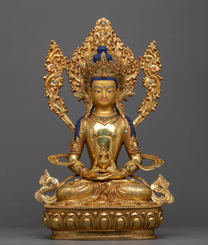 longlife buddha amitayus