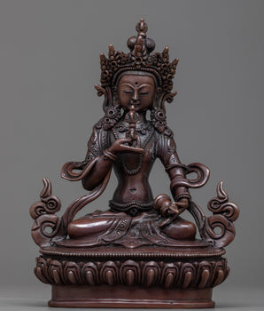 Vajrasattva Small Statue
