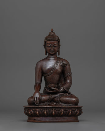 meditation-figurine-shakyamuni-buddha