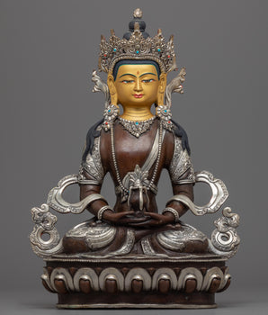 Amitayus Buddha 