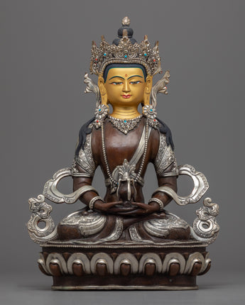 Amitayus Buddha 