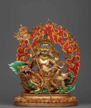 Namtoshe Statue 