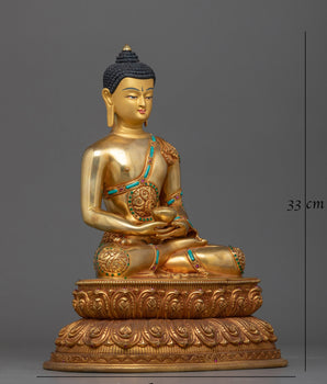Amitabha Buddah Statue | Symbol of Spiritual Mastery and Enlightenment